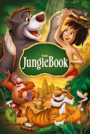 دانلود انیمیشن The Jungle Book 1967 با دوبله فارسی