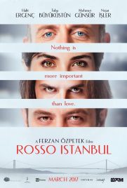 دانلود فیلم Red Istanbul 2017 با دوبله فارسی