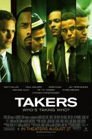 دانلود فیلم Takers 2010 با دوبله فارسی
