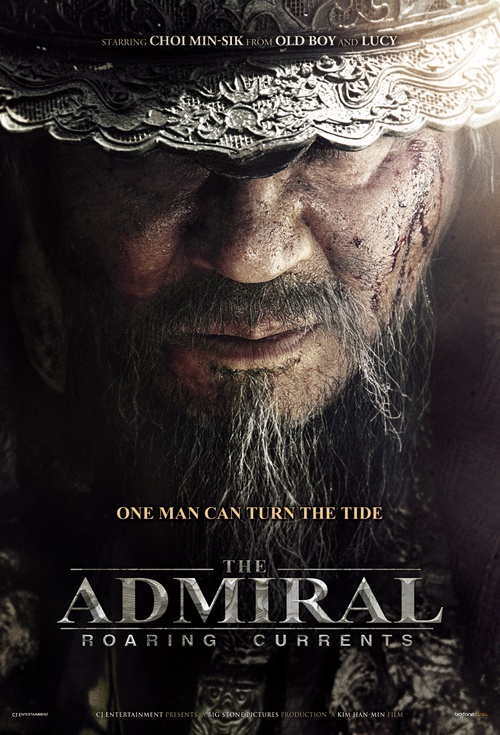 دانلود فیلم The Admiral: Roaring Currents 2014 با دوبله فارسی