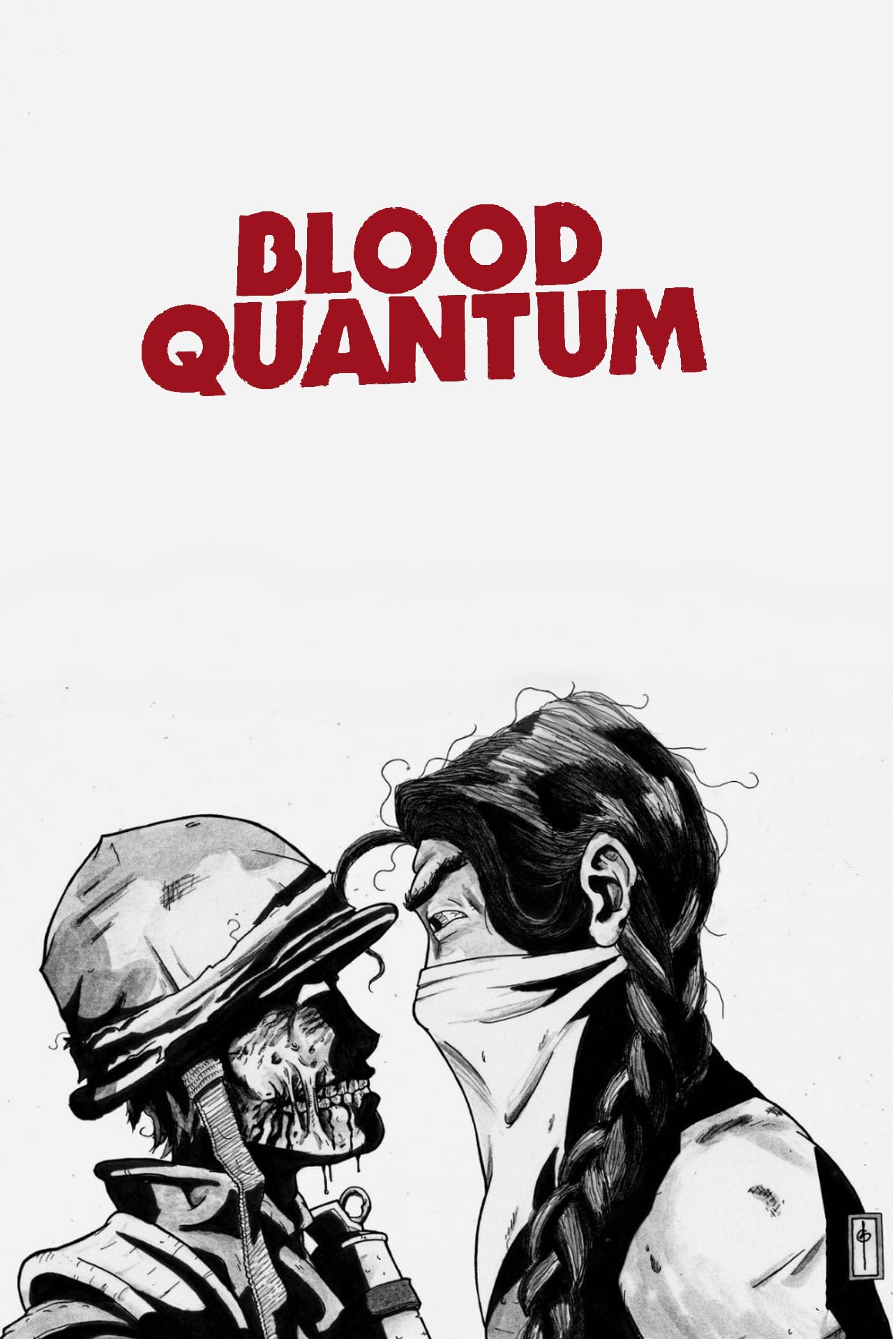 دانلود فیلم Blood Quantum 2019