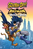 دانلود انیمیشن Scooby Doo and Batman: The Brave and the Bold 2018 با دوبله فارسی