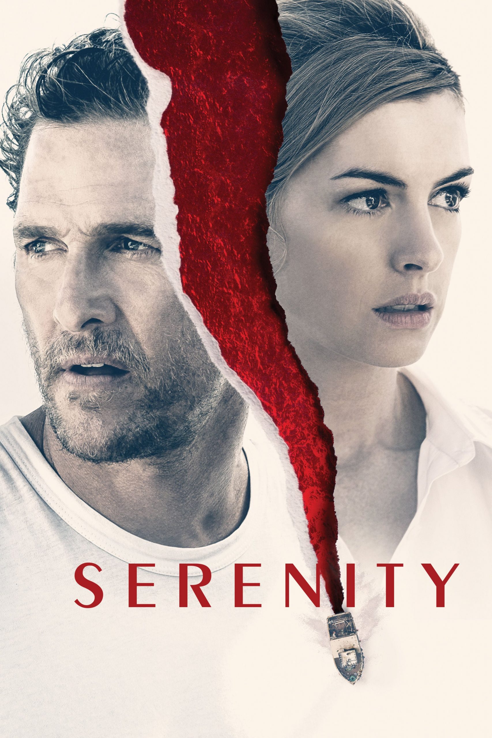 دانلود فیلم Serenity 2019 با دوبله فارسی