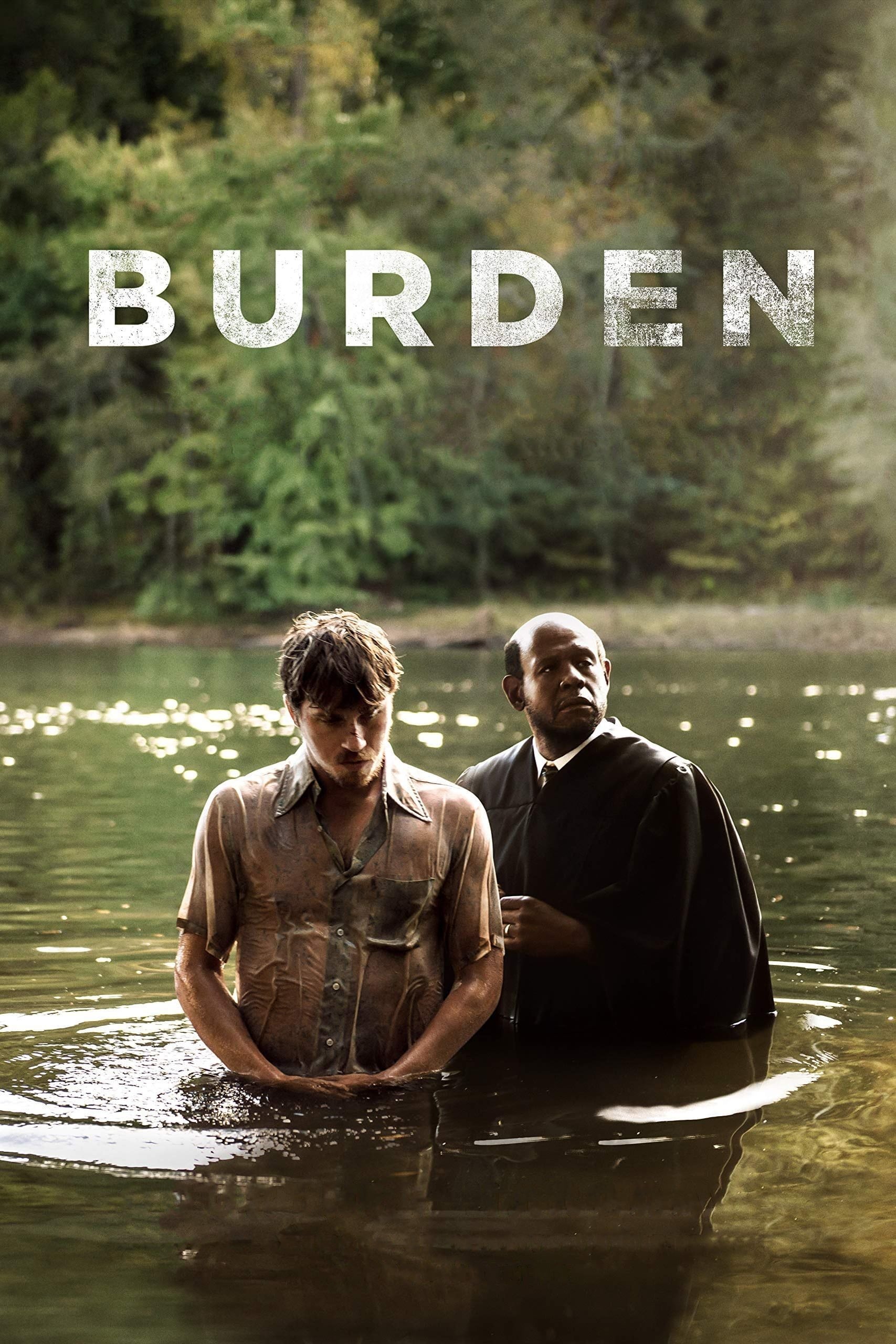 دانلود فیلم Burden 2018