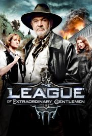 دانلود فیلم The League of Extraordinary Gentlemen 2003 با دوبله فارسی