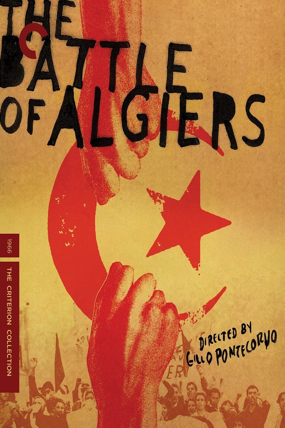 دانلود فیلم The Battle of Algiers 1966 با دوبله فارسی