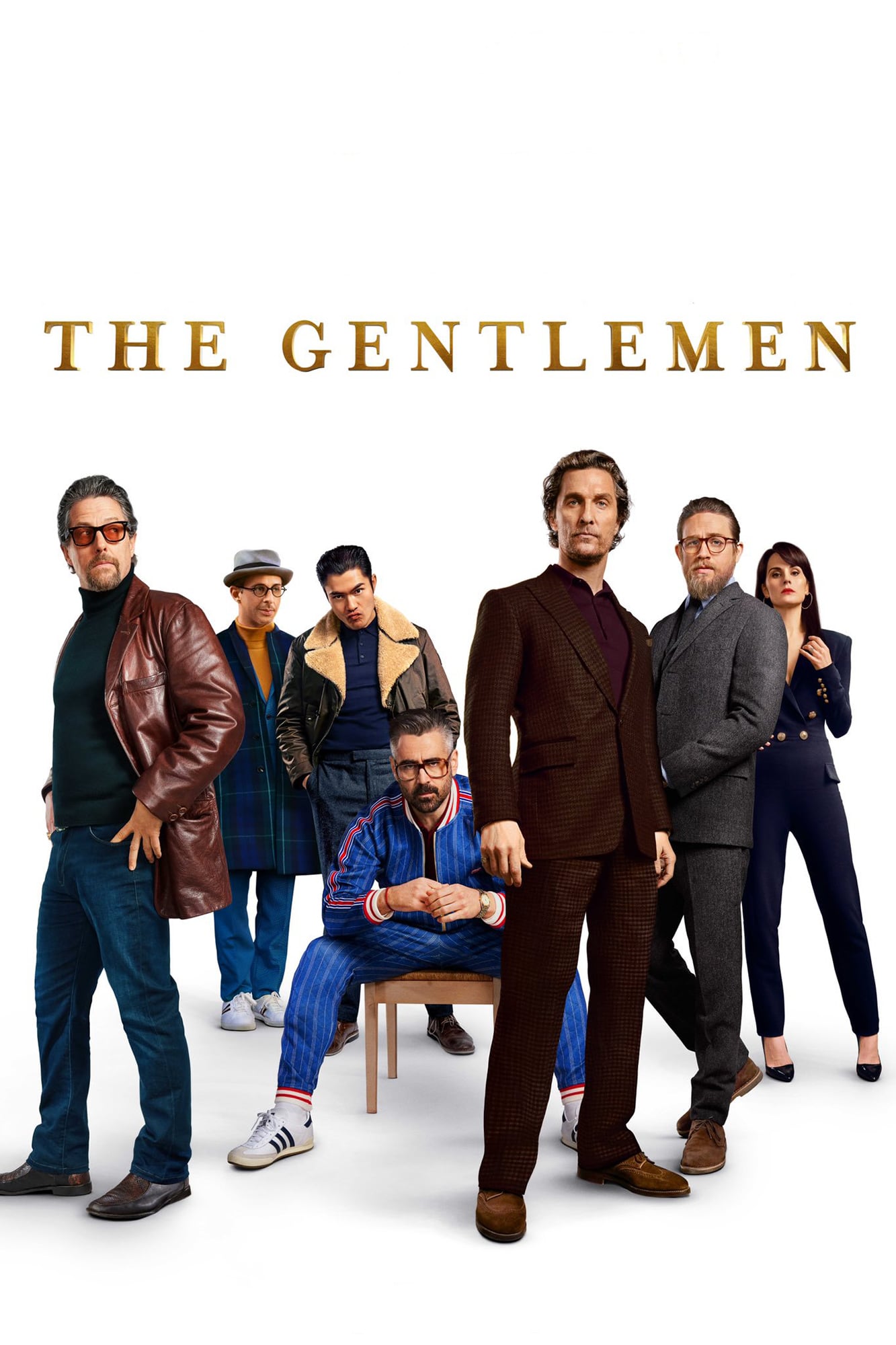دانلود فیلم The Gentlemen 2019 با دوبله فارسی
