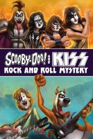 دانلود انیمیشن Scooby Doo and Kiss: Rock and Roll Mystery 2015 با دوبله فارسی