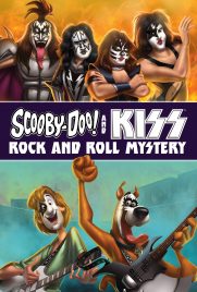 دانلود انیمیشن Scooby Doo and Kiss: Rock and Roll Mystery 2015 با دوبله فارسی