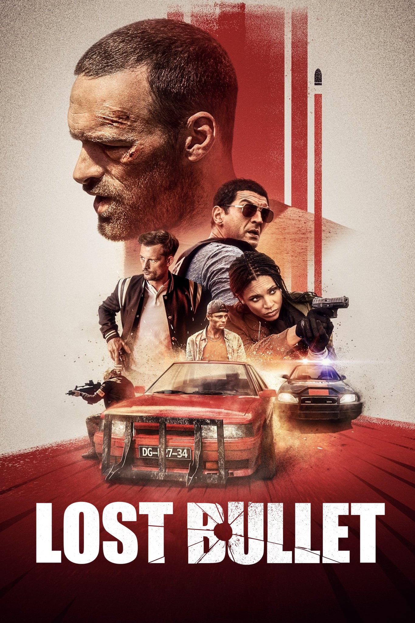 دانلود فیلم Lost Bullet 2020