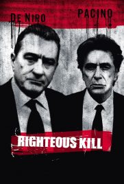 دانلود فیلم Righteous Kill 2008 با دوبله فارسی