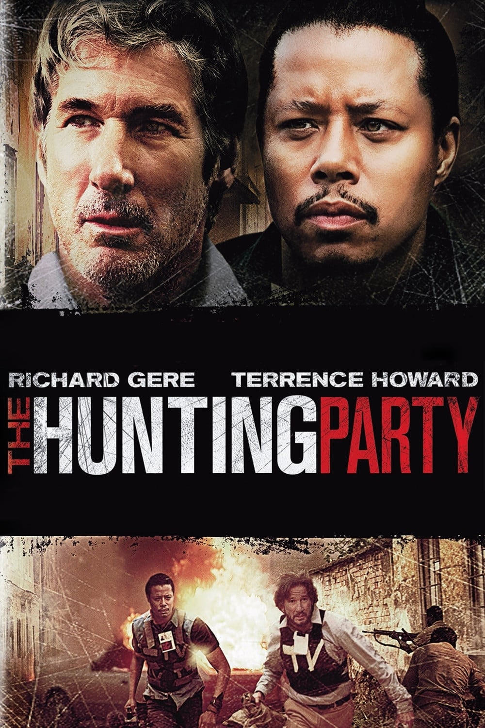 دانلود فیلم The Hunting Party 2007 با دوبله فارسی