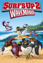 دانلود انیمیشن Surf’s Up 2: WaveMania 2017 با دوبله فارسی