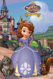 دانلود انیمیشن Sofia the First: Once Upon a Princess 2012 با دوبله فارسی