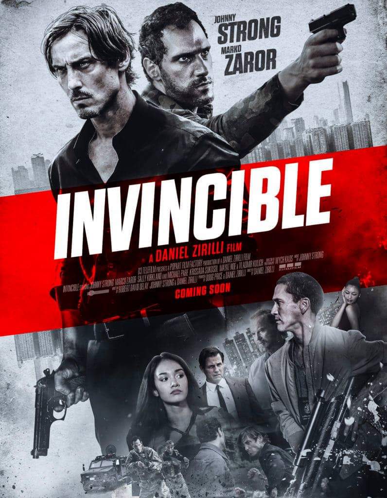 دانلود فیلم Invincible 2019