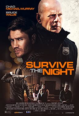 دانلود فیلم Survive the Night 2020