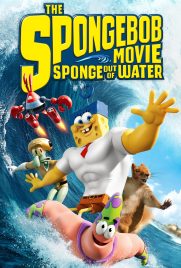دانلود انیمیشن The SpongeBob Movie: Sponge Out of Water 2015 با دوبله فارسی