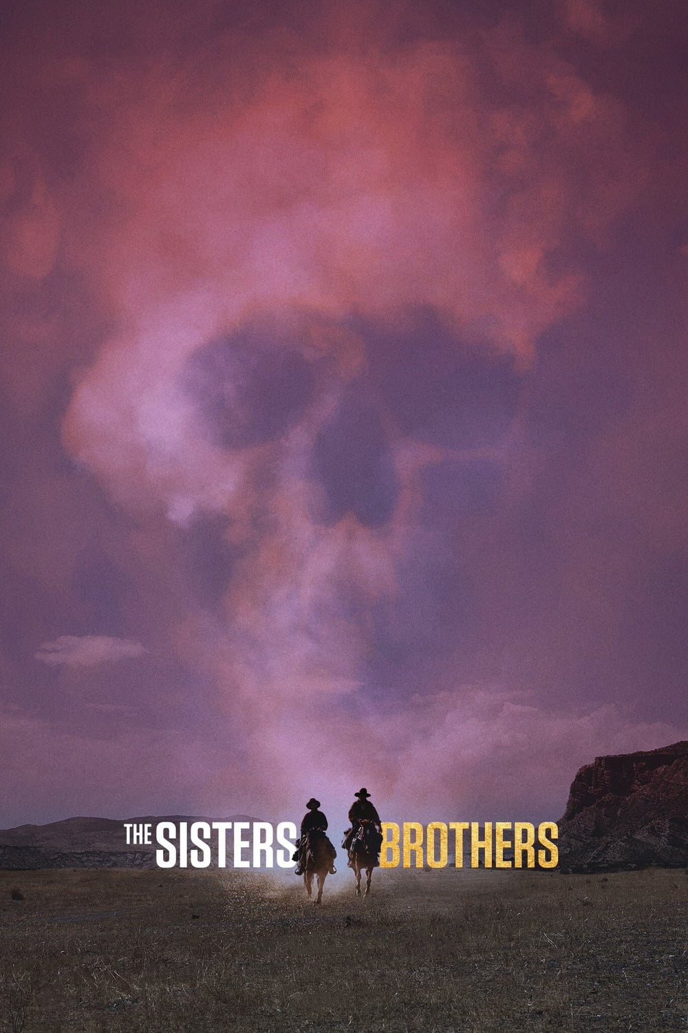 دانلود فیلم The Sisters Brothers 2018 با دوبله فارسی