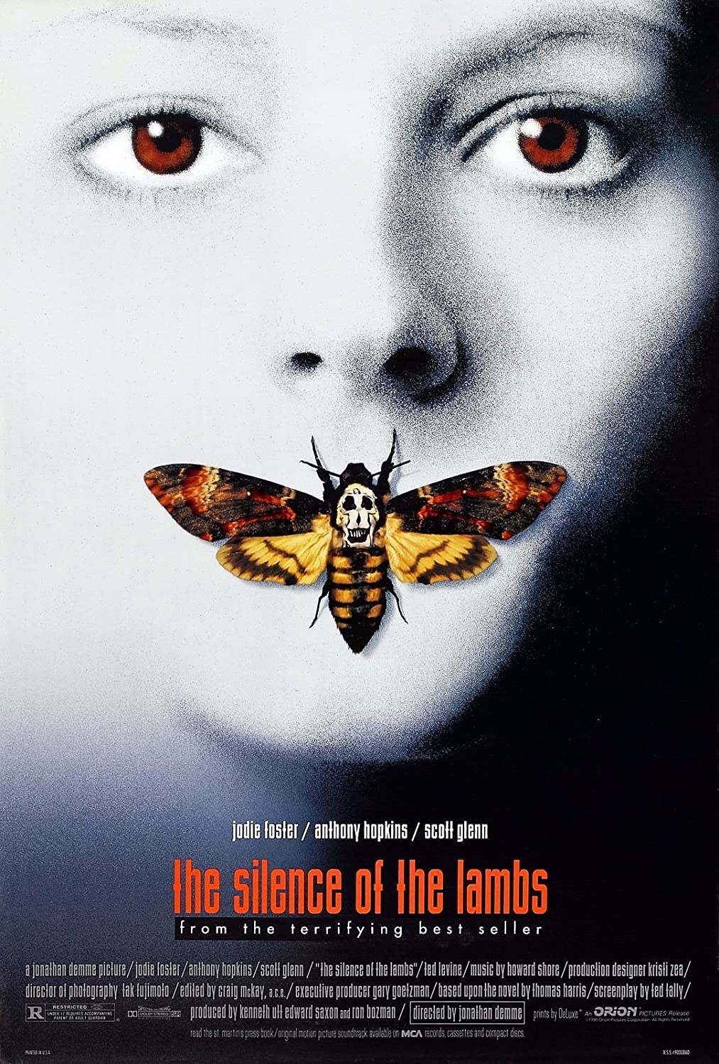 دانلود فیلم The Silence of the Lambs 1991 با دوبله فارسی