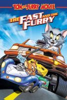 دانلود انیمیشن Tom and Jerry: The Fast and the Furry 2005 با دوبله فارسی