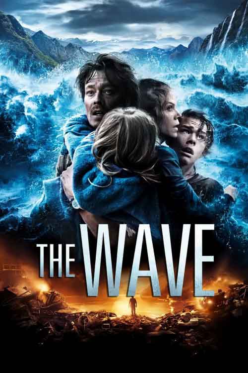 دانلود فیلم The Wave 2015 با دوبله فارسی