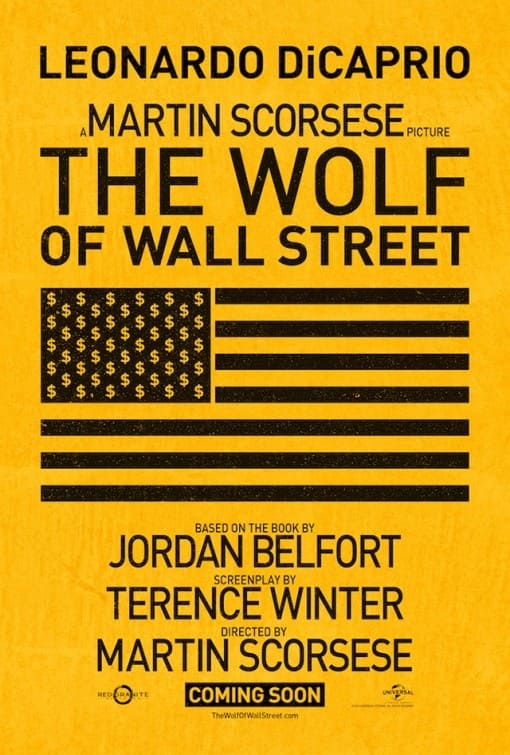 دانلود فیلم The Wolf of Wall Street 2013 با دوبله فارسی