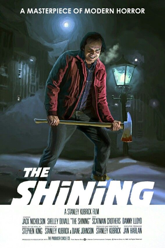 دانلود فیلم The Shining 1980 با دوبله فارسی