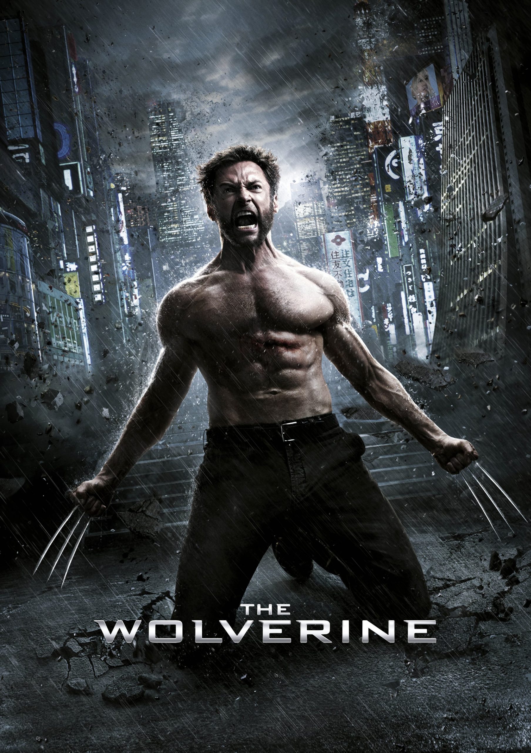 دانلود فیلم The Wolverine 2013 با دوبله فارسی
