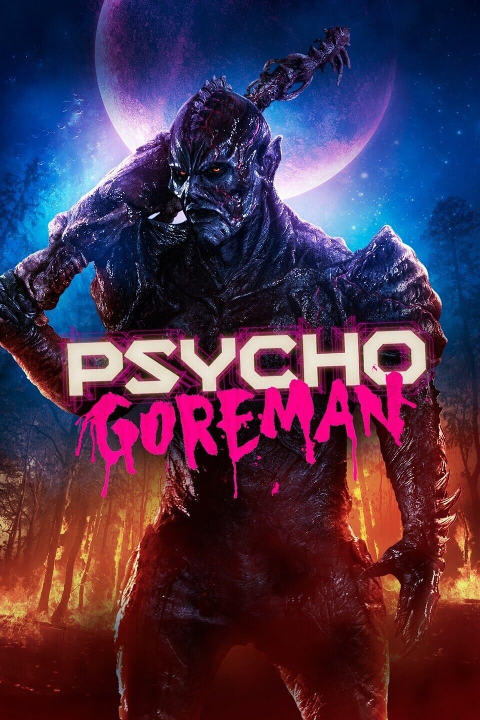 دانلود فیلم Psycho Goreman 2020