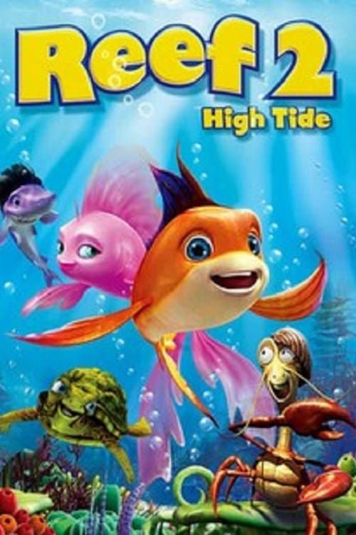 دانلود انیمیشن The Reef 2: High Tide 2012