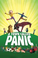 دانلود انیمیشن A Town Called Panic 2009