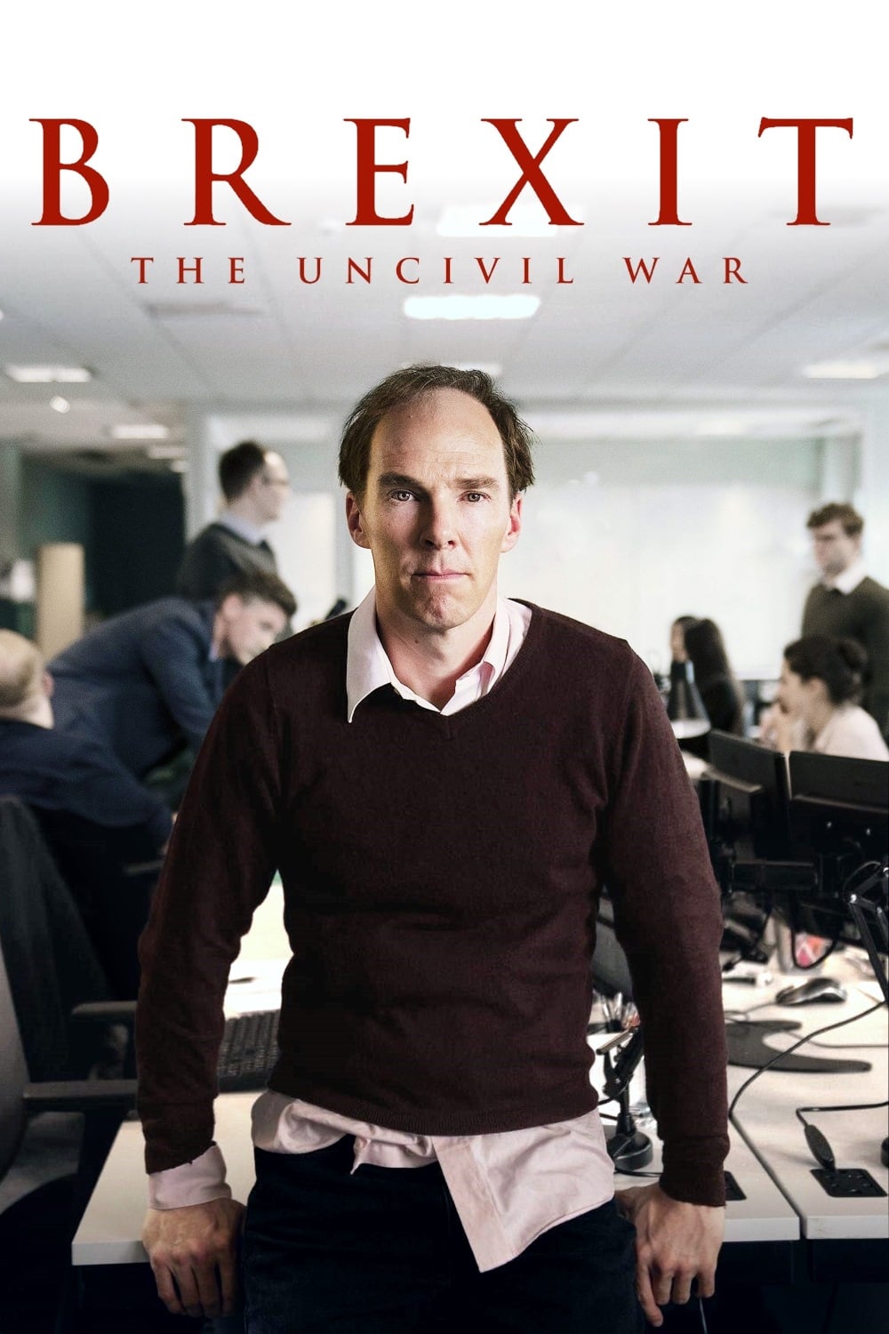 دانلود فیلم Brexit: The Uncivil War 2019 با دوبله فارسی