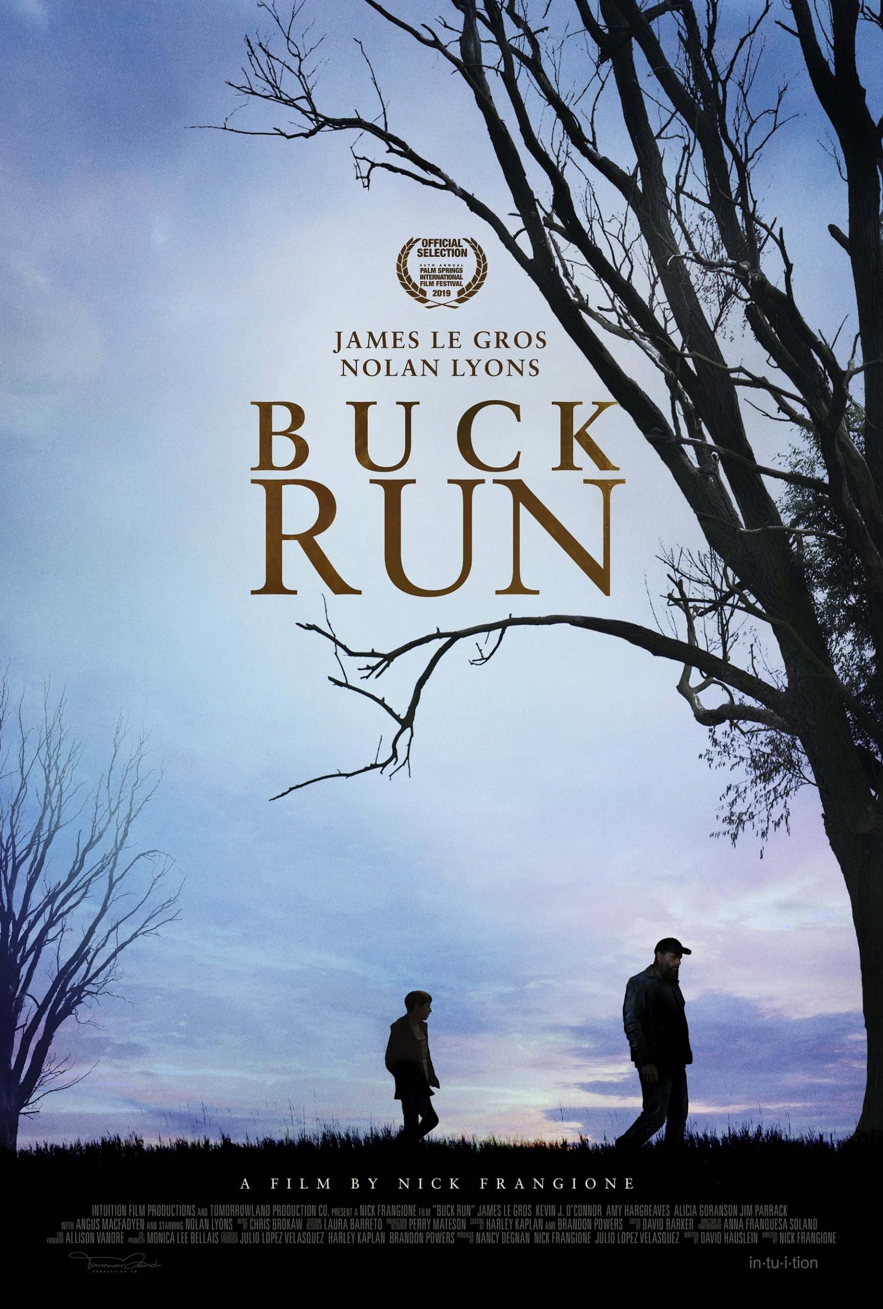 دانلود فیلم Buck Run 2017