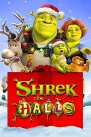 دانلود انیمیشن Shrek the Halls 2007 با دوبله فارسی