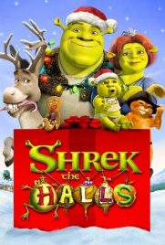 دانلود انیمیشن Shrek the Halls 2007 با دوبله فارسی