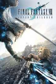 دانلود انیمیشن Final Fantasy VII: Advent Children 2005 با دوبله فارسی