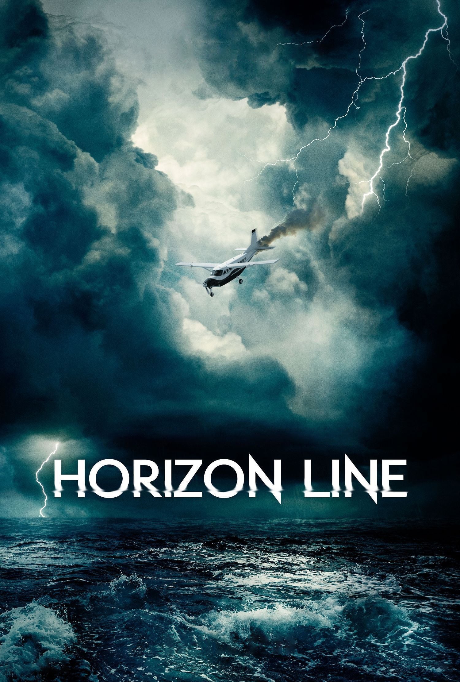 دانلود فیلم Horizon Line 2020 با دوبله فارسی