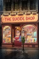 دانلود فیلم The Suicide Shop 2012