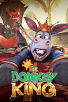 دانلود انیمیشن The Donkey King 2020 با دوبله فارسی