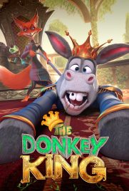 دانلود انیمیشن The Donkey King 2020 با دوبله فارسی