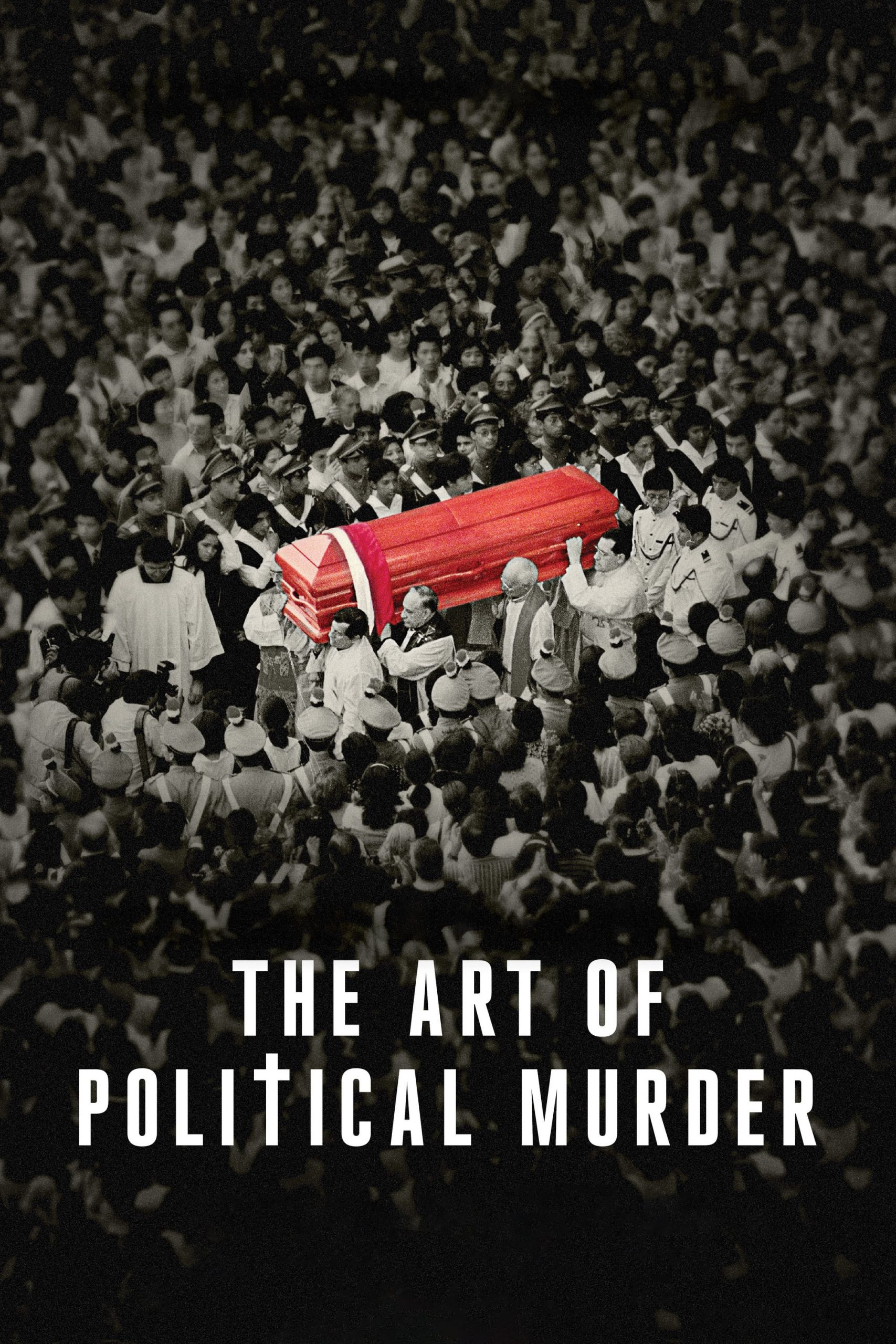 دانلود فیلم The Art of Political Murder 2020