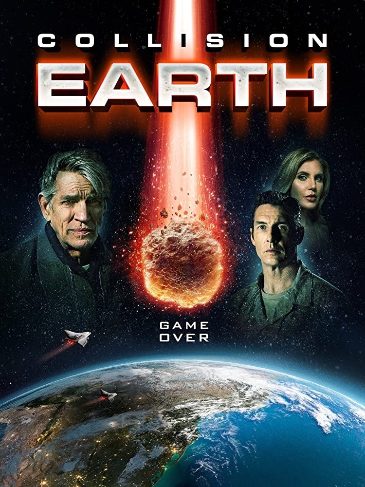 دانلود فیلم Collision Earth 2020