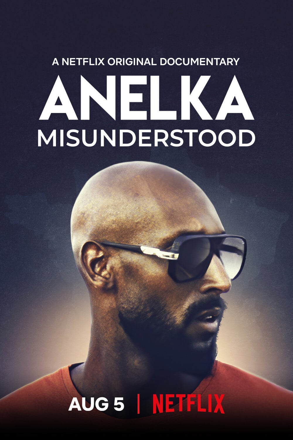 دانلود فیلم Anelka: Misunderstood 2020 با دوبله فارسی