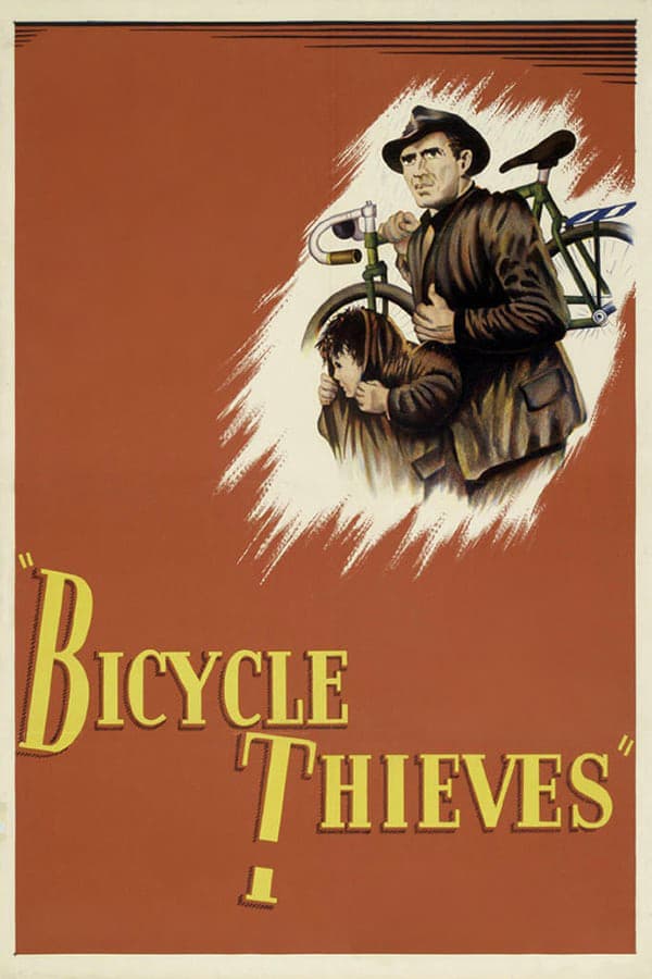 دانلود فیلم Bicycle Thieves 1948 با دوبله فارسی