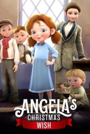 دانلود انیمیشن Angelas Christmas Wish 2020 با دوبله فارسی