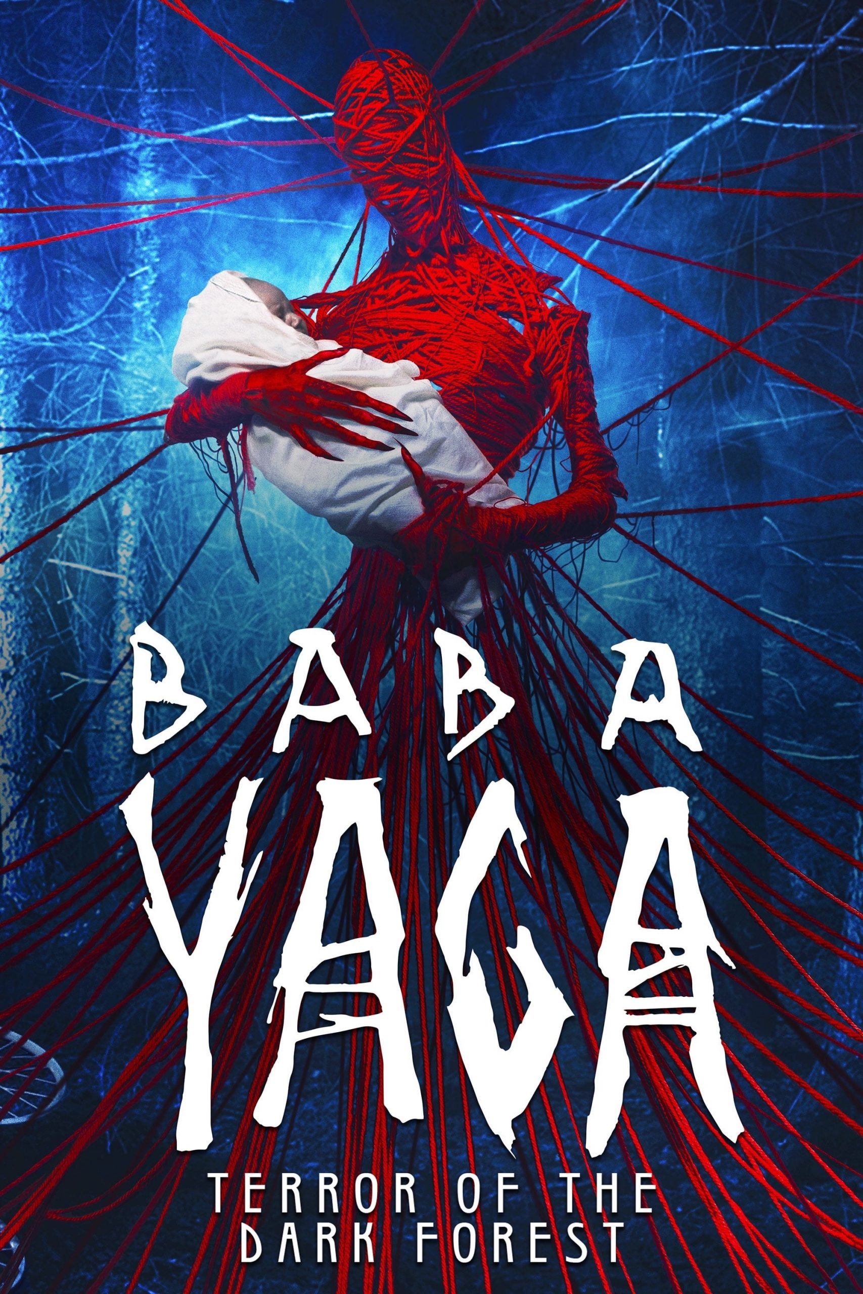 دانلود فیلم Baba Yaga: Terror of the Dark Forest 2020 با دوبله فارسی