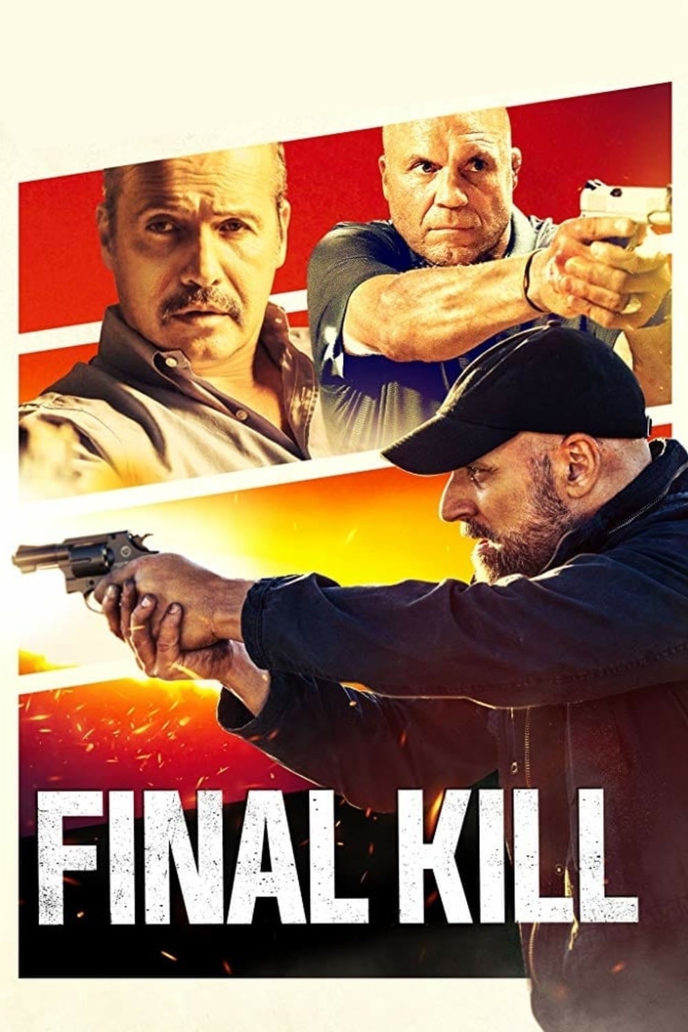 دانلود فیلم Final Kill 2020 با دوبله فارسی