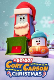 دانلود انیمیشن A Go Go Cory Carson Christmas 2020 با دوبله فارسی