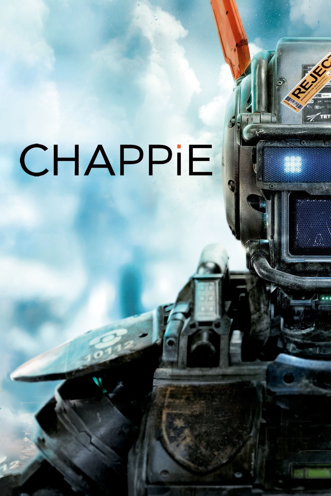 دانلود فیلم Chappie 2015