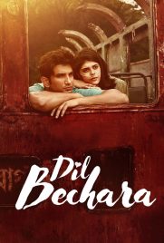 دانلود فیلم Dil Bechara 2020 با دوبله فارسی